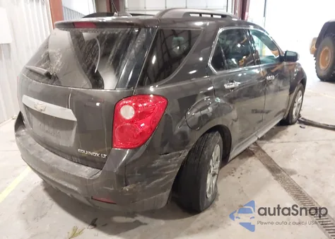 2015 Chevrolet Equinox 2Lt из США, поврежденный, VIN 2GNFLGEK5F6114927